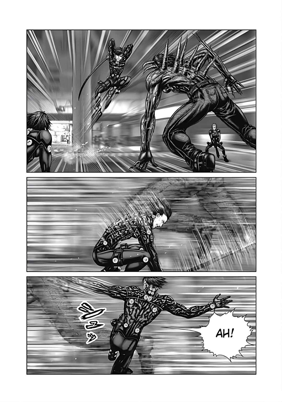 Gantz: E Chapter 79 - Page 2