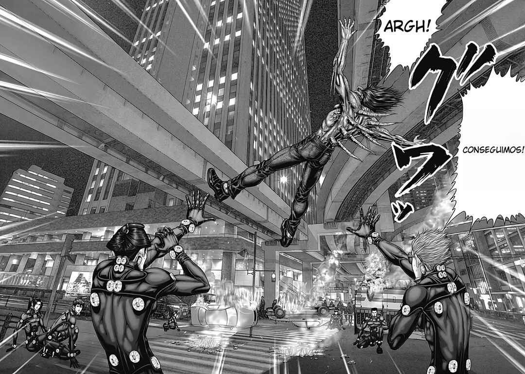 Gantz: E Chapter 79 - Page 6