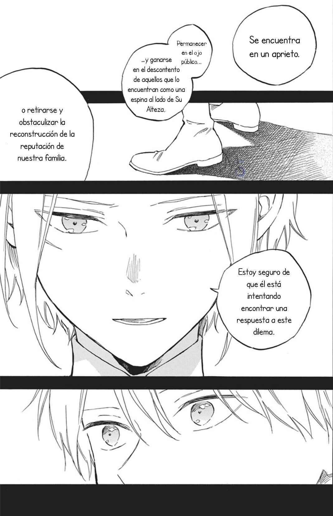 Akagami no Shirayukihime Chapter 141 - Page 12