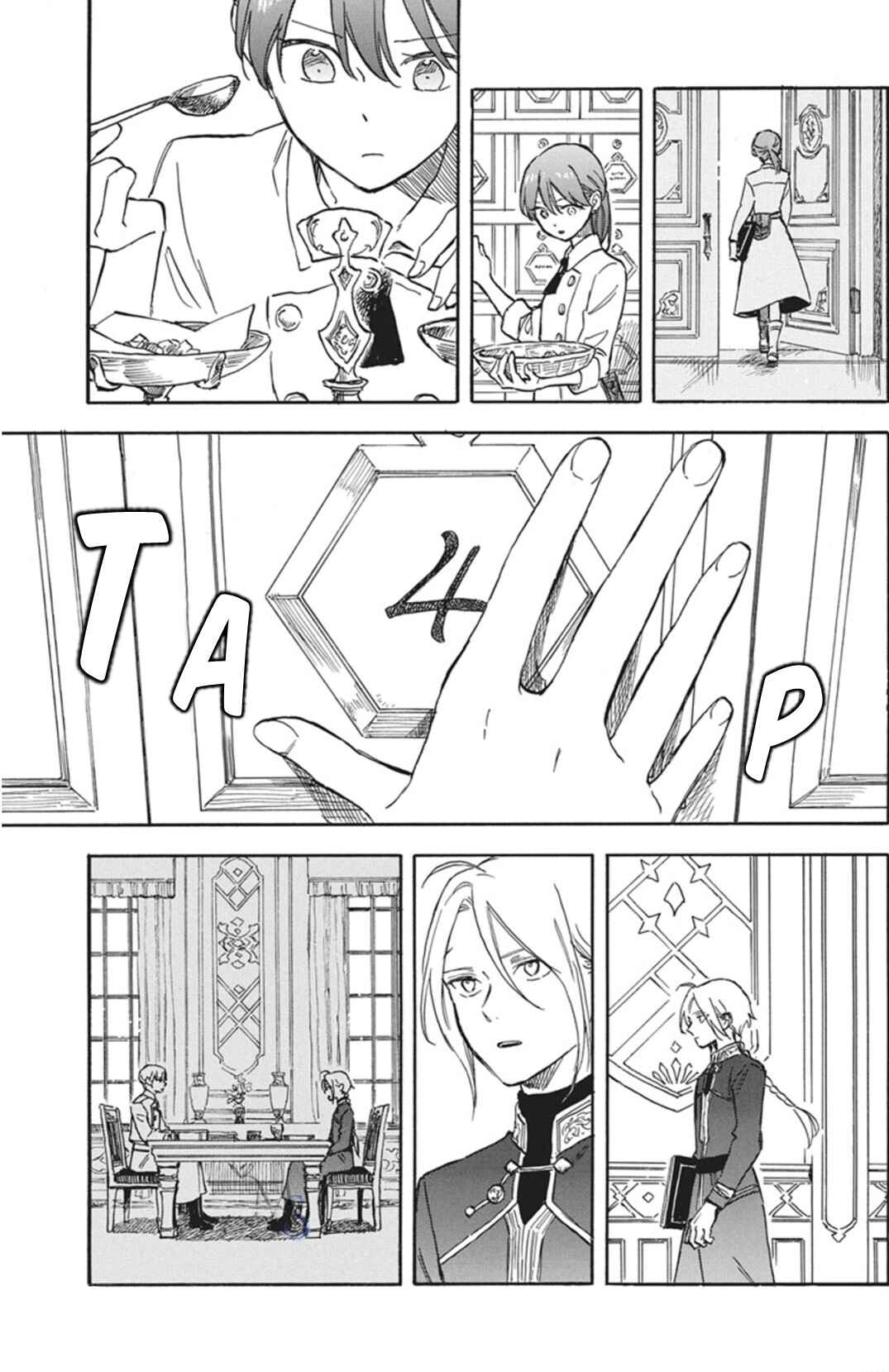 Akagami no Shirayukihime Chapter 141 - Page 20