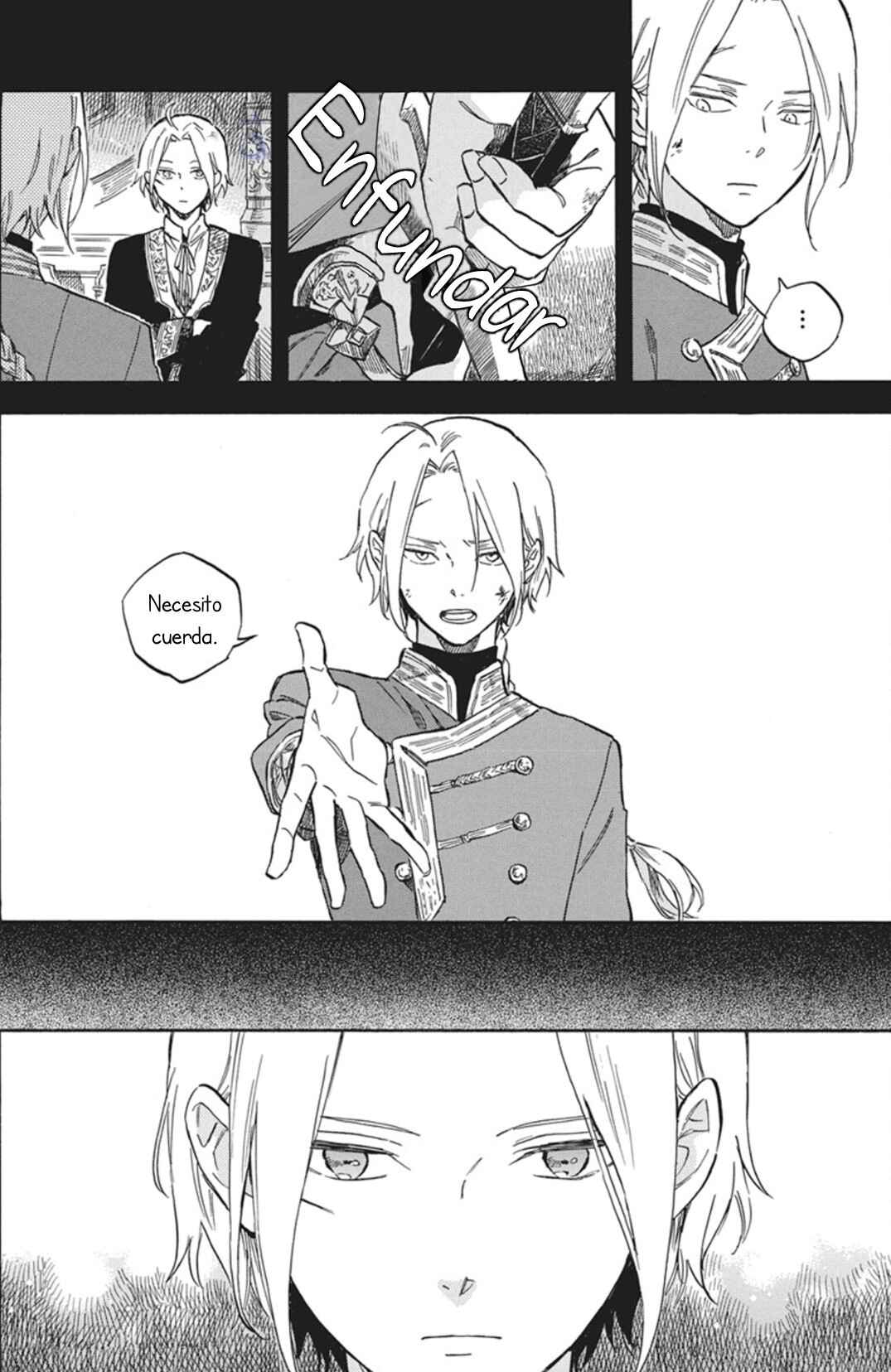 Akagami no Shirayukihime Chapter 141 - Page 9