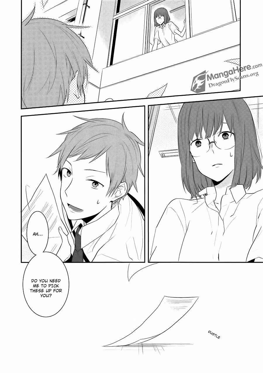 Horimiya Chapter 16 - Page 2