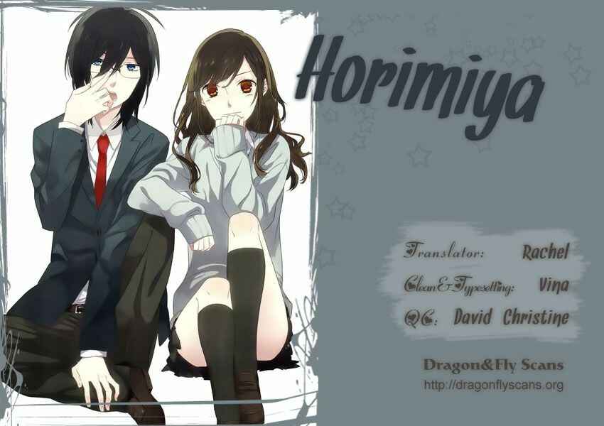 Horimiya Chapter 16 - Page 29