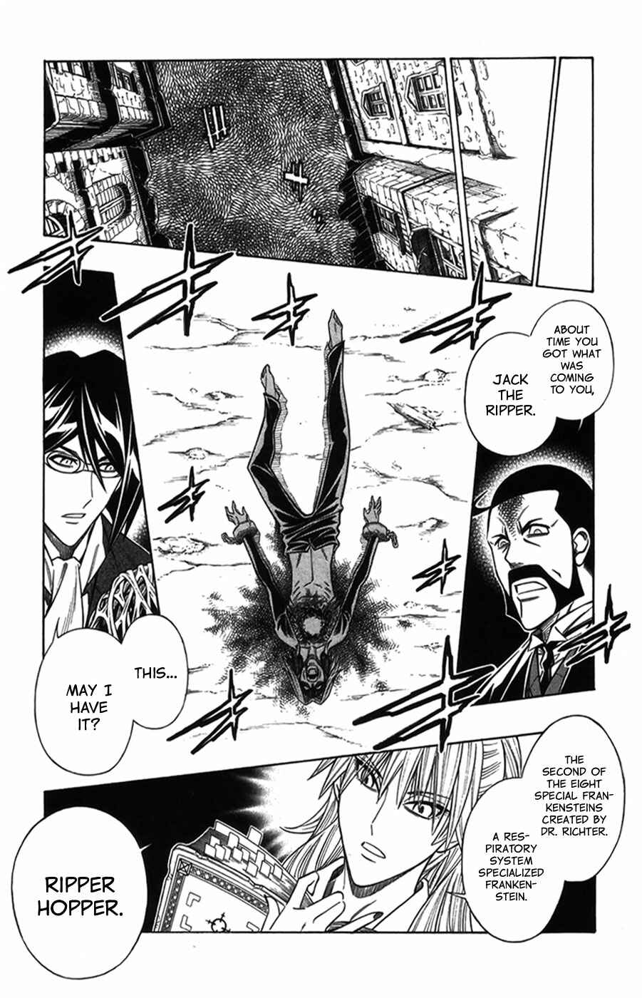 Embalming: The Another Tale of Frankenstein Chapter 20 - Page 15