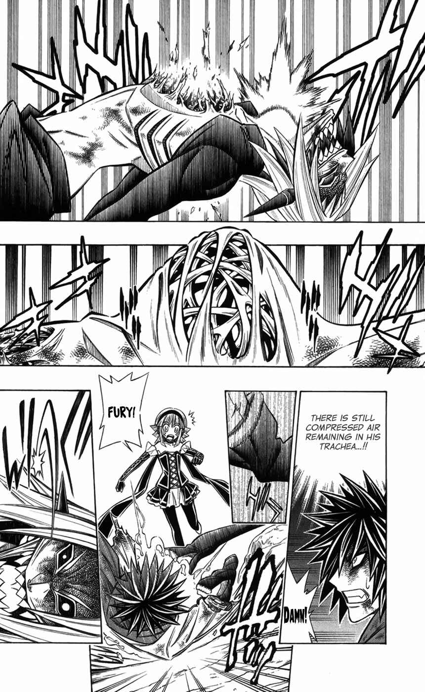 Embalming: The Another Tale of Frankenstein Chapter 20 - Page 22