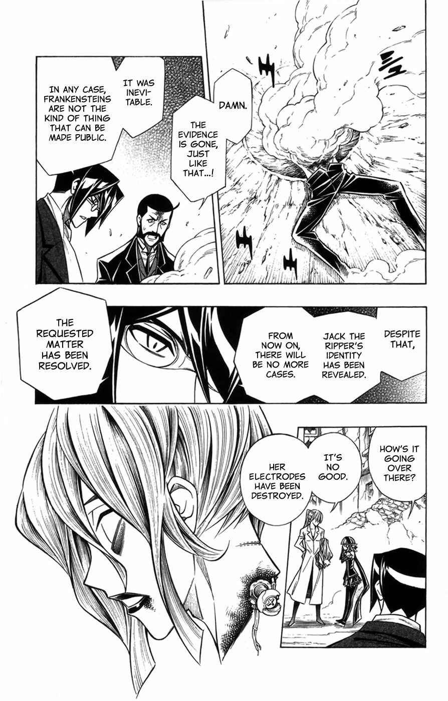Embalming: The Another Tale of Frankenstein Chapter 20 - Page 27
