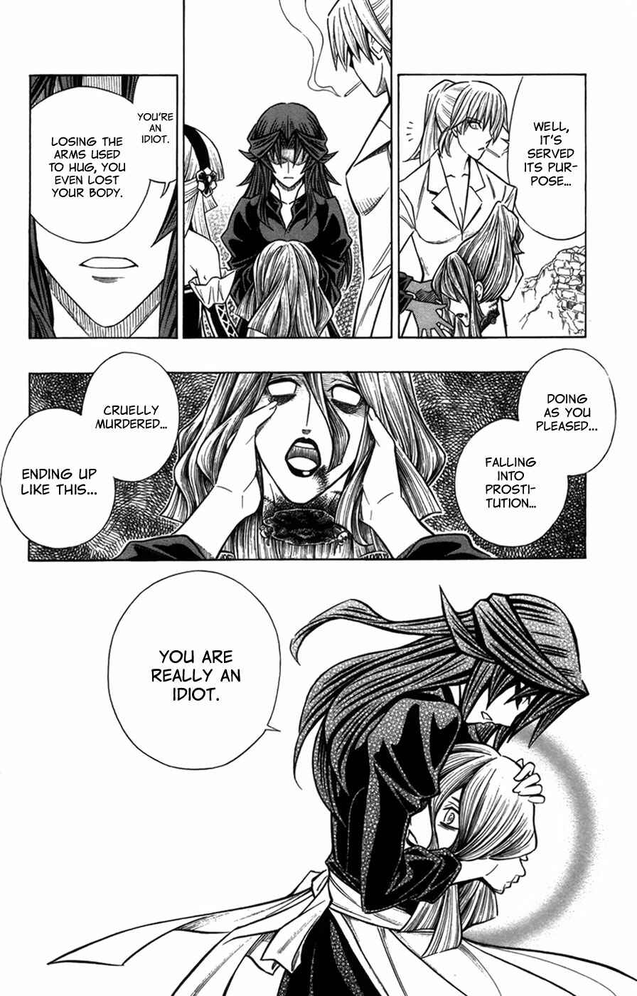 Embalming: The Another Tale of Frankenstein Chapter 20 - Page 28