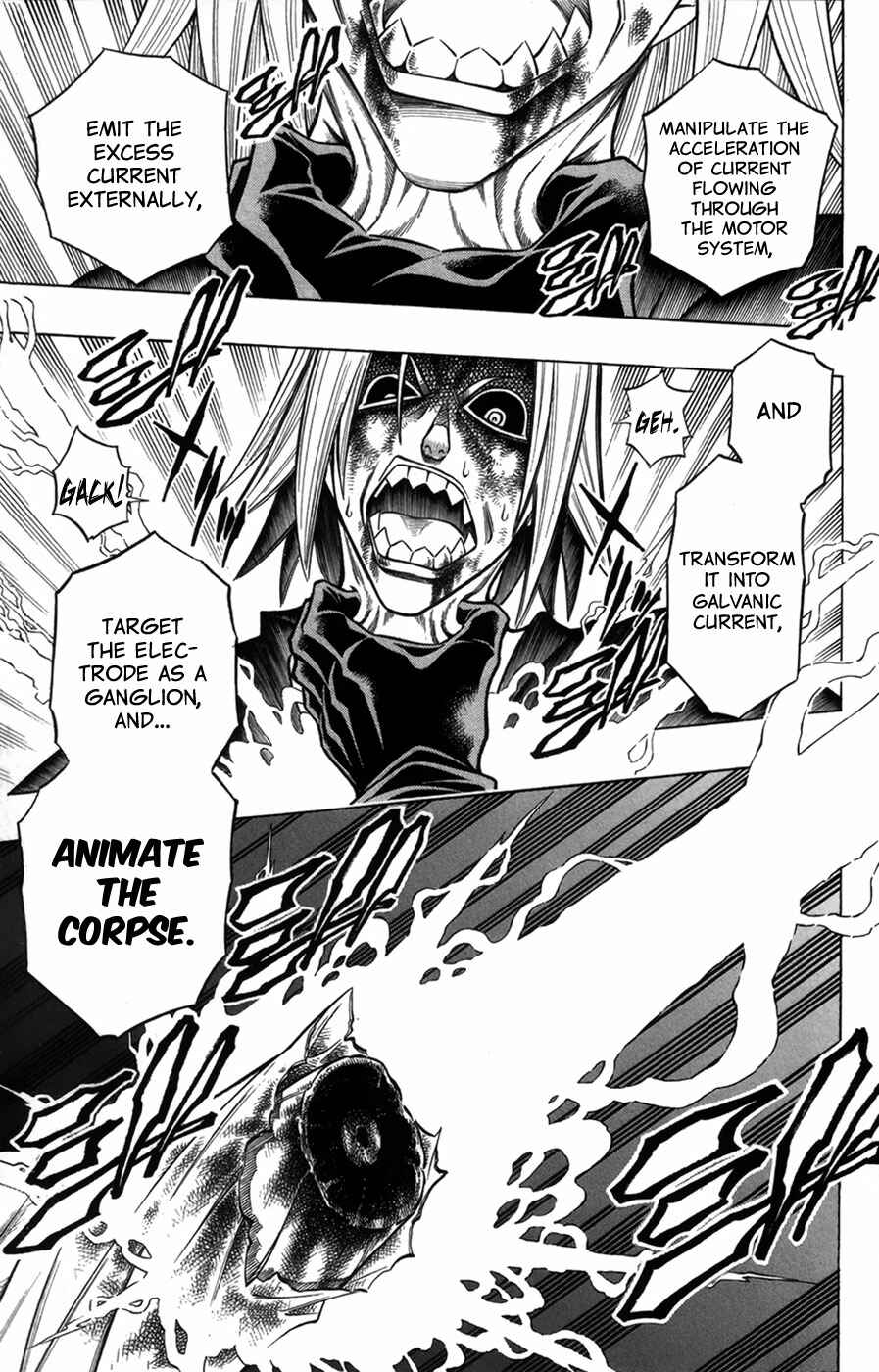 Embalming: The Another Tale of Frankenstein Chapter 20 - Page 7