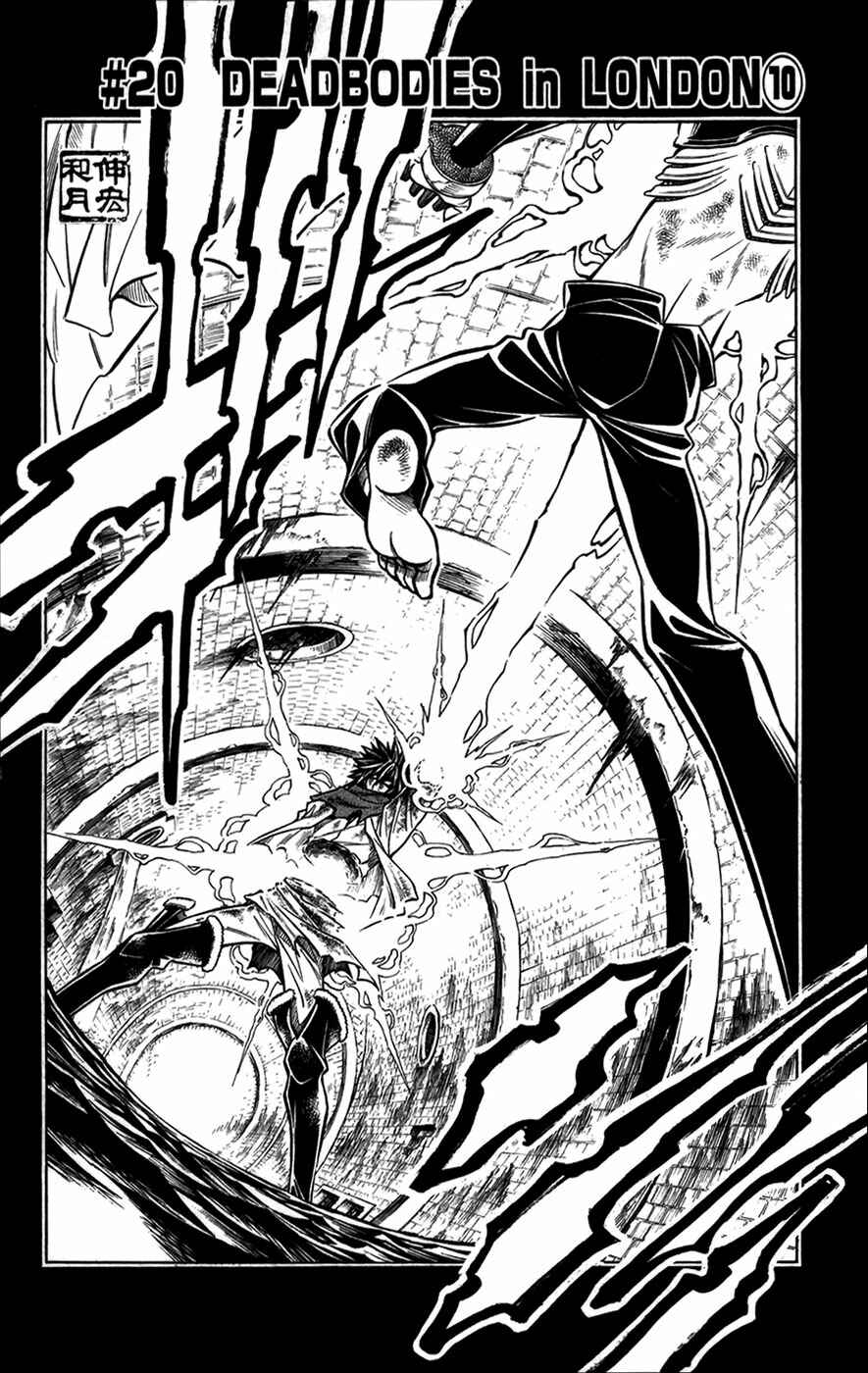 Embalming: The Another Tale of Frankenstein Chapter 20 - Page 8