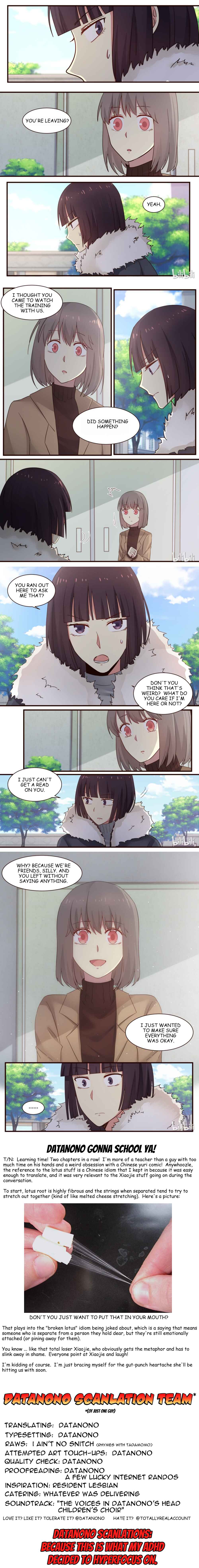 Lily Chapter 274 - Page 2