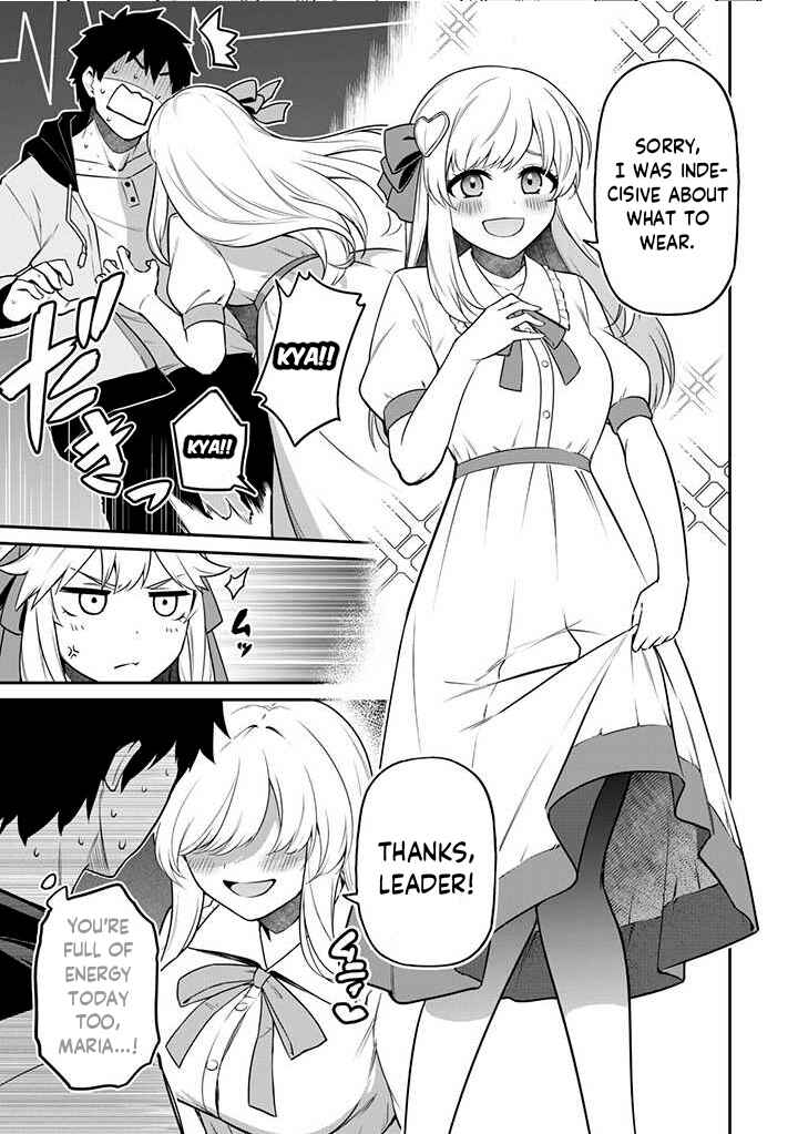Saikin Haitta Shiro Madoushi ga Party Crusher de, Ore no Isekai Boukensha Seikatsu ga Houkai no Kiki na Ken ni Tsuite Chapter 5.1 - Page 6
