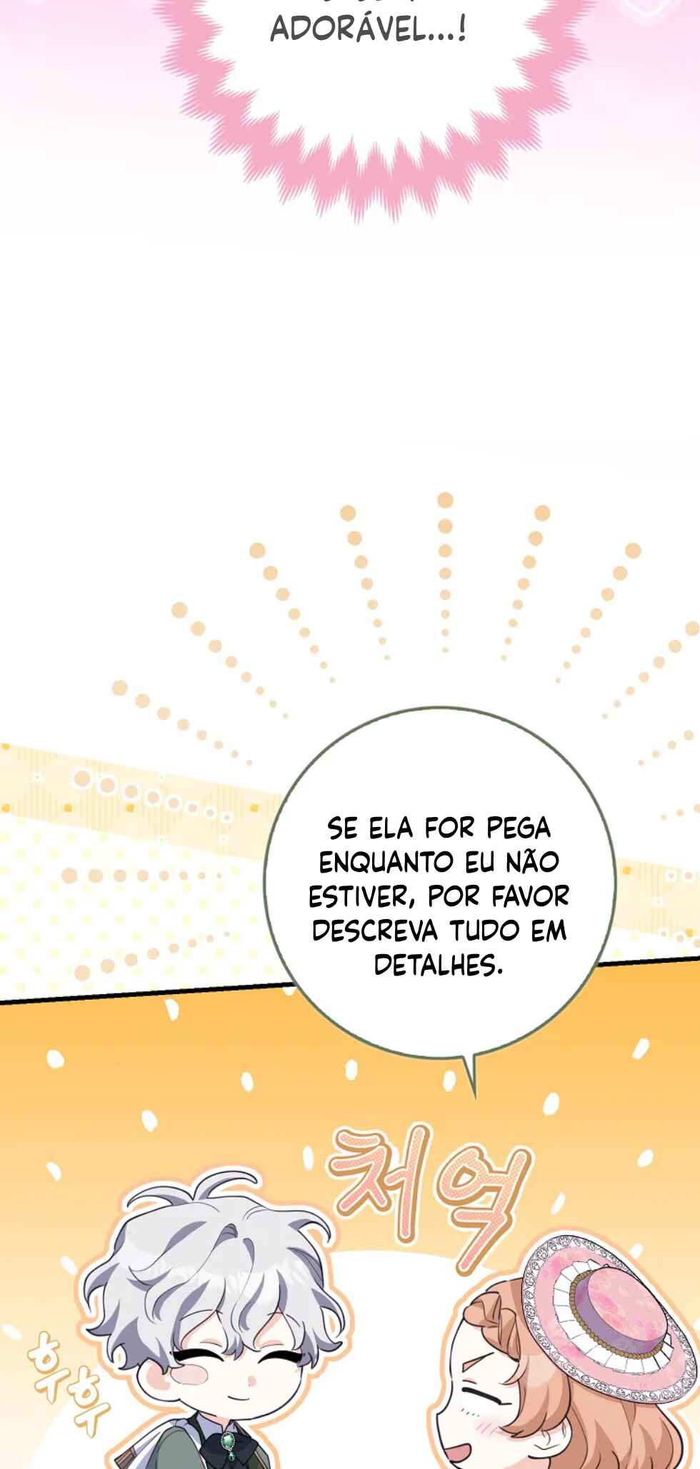 The Killer Whale's Comfort Penguin Chapter 20 - Page 21