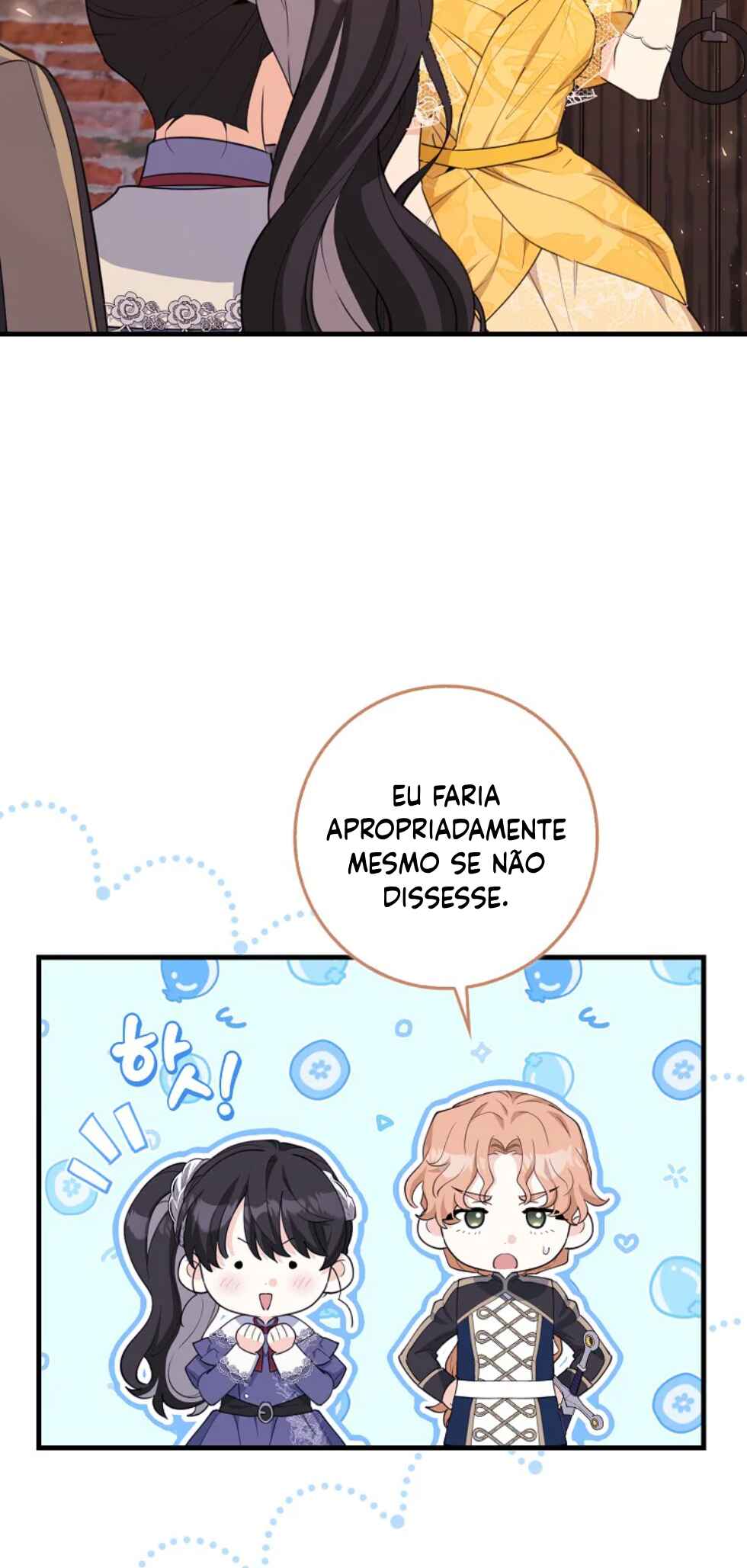 The Killer Whale's Comfort Penguin Chapter 20 - Page 54