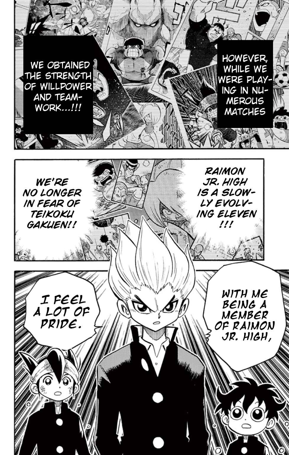 Inazuma Eleven Chapter 13 - Page 26