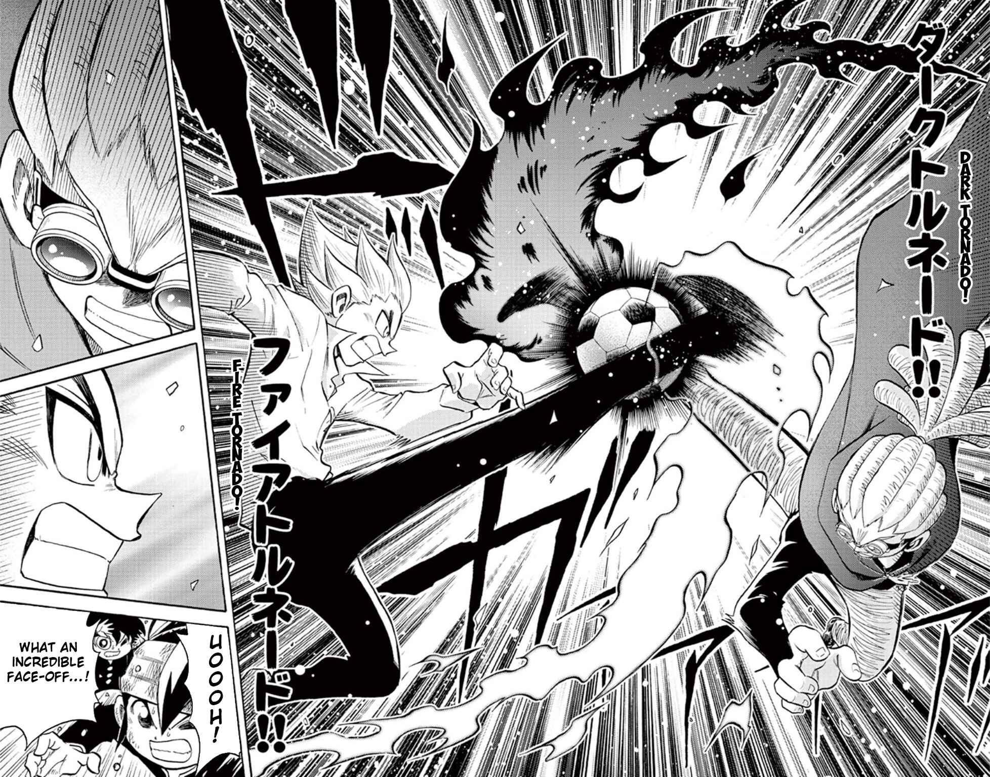 Inazuma Eleven Chapter 13 - Page 36