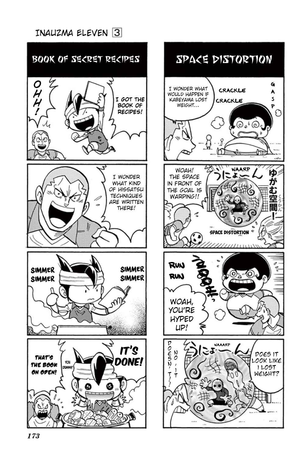 Inazuma Eleven Chapter 13 - Page 44