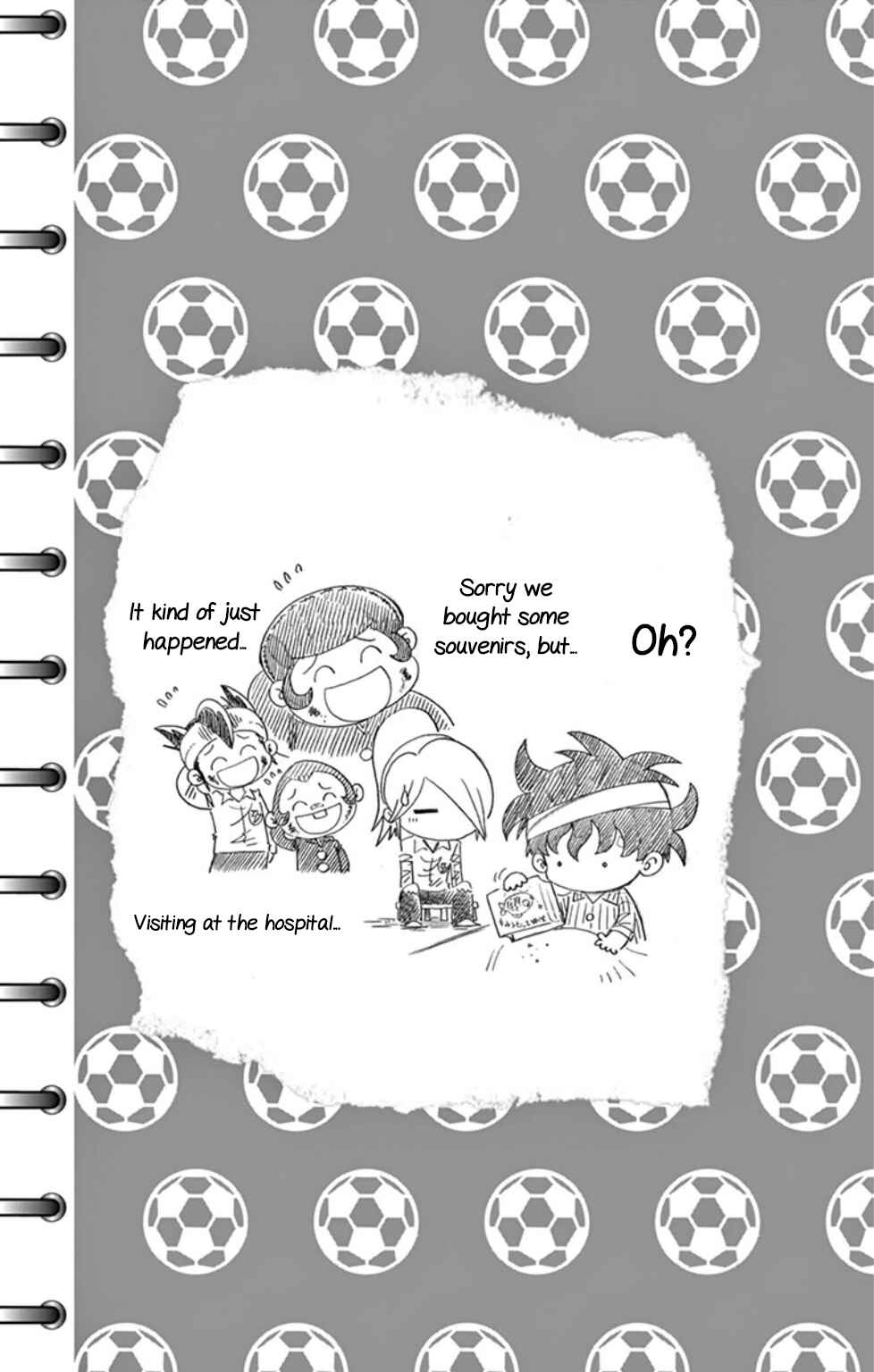 Inazuma Eleven Chapter 13 - Page 51
