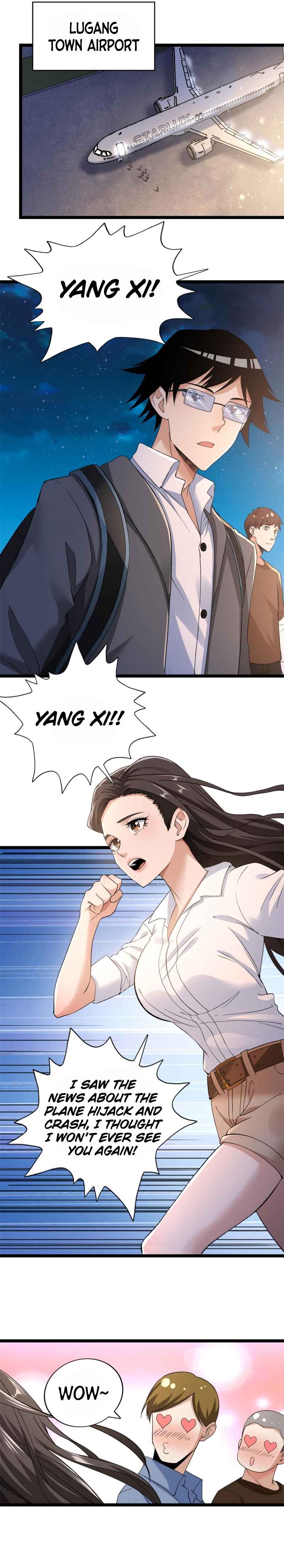 Wǒ Yǒu 999 Zhǒng Yì Néng Chapter 73 - Page 2