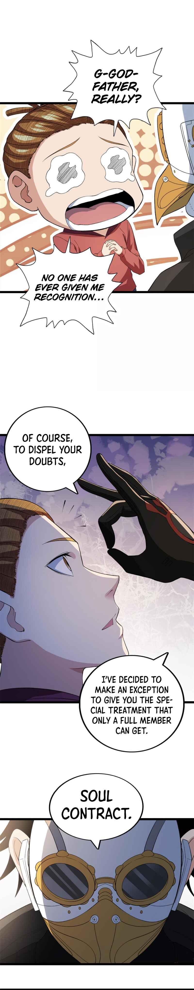Wǒ Yǒu 999 Zhǒng Yì Néng Chapter 73 - Page 7