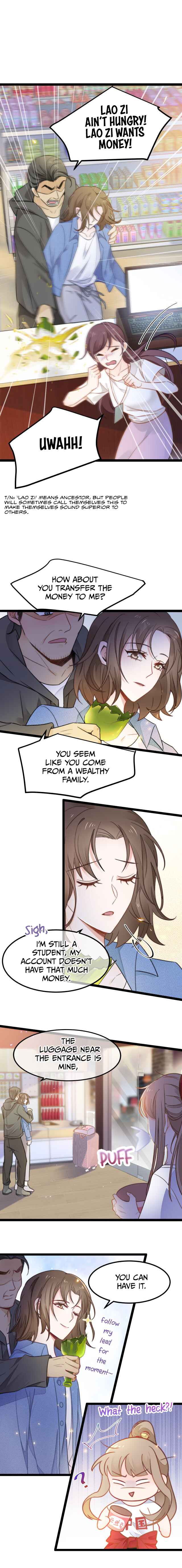 Falling Blue Chapter 1 - Page 6