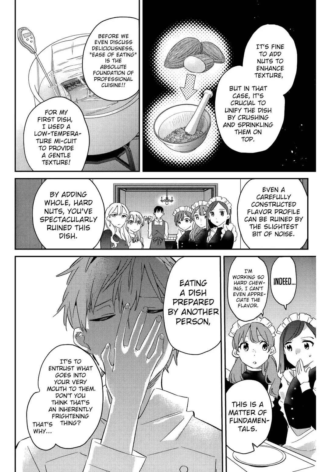 Gorin no Megami-sama ~Nadeshiko Ryou no Medal Gohan~ Chapter 18 - Page 25