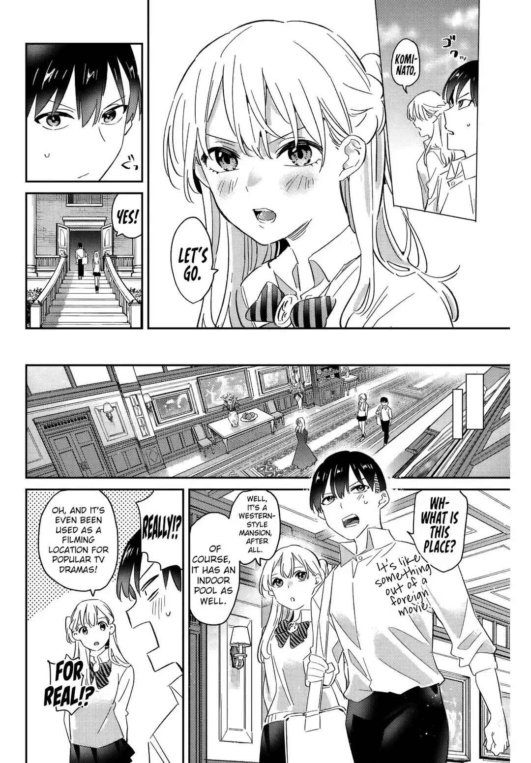 Gorin no Megami-sama ~Nadeshiko Ryou no Medal Gohan~ Chapter 18 - Page 3