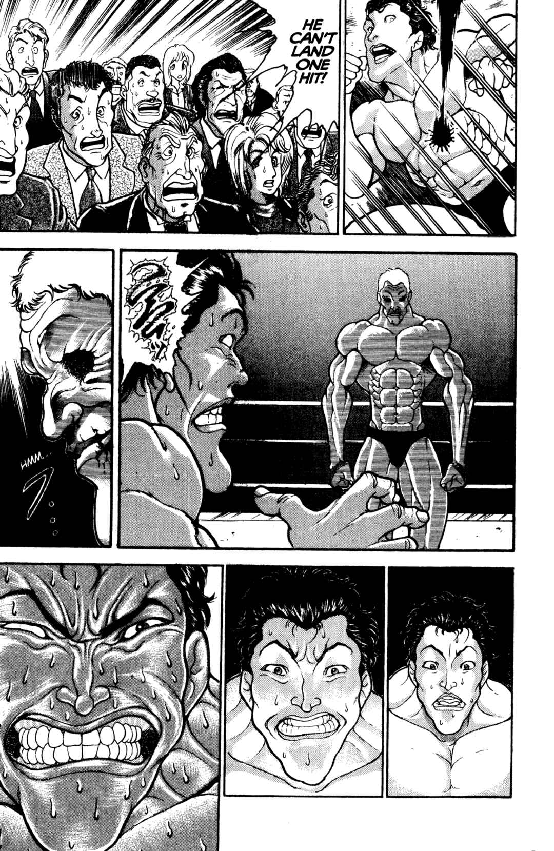 Garouden Chapter 42 - Page 16