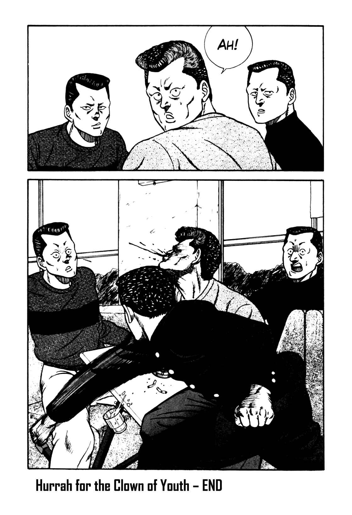 Be-bop High School Chapter 88 - Page 19