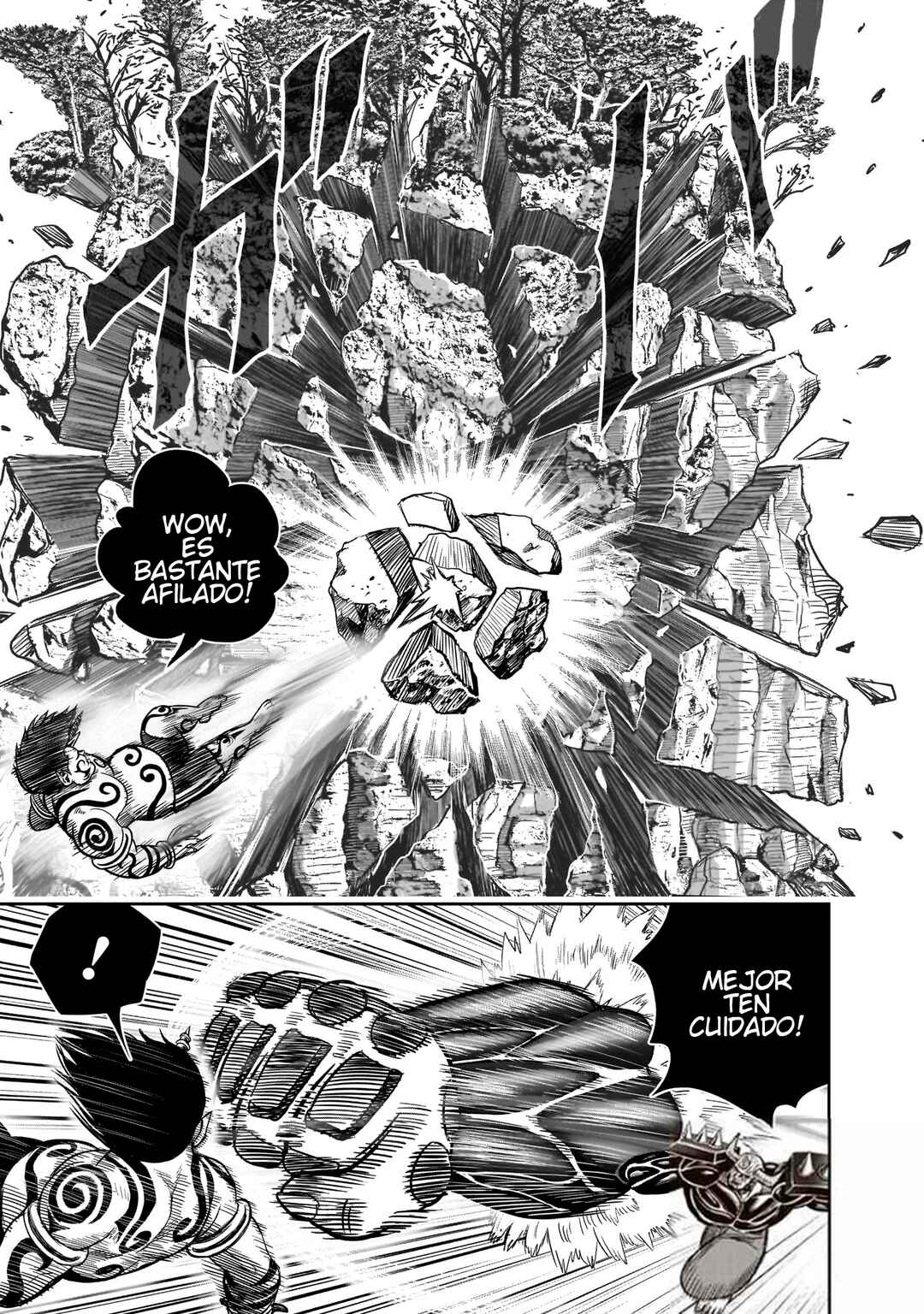 Niwatori Fighter Chapter 36 - Page 43