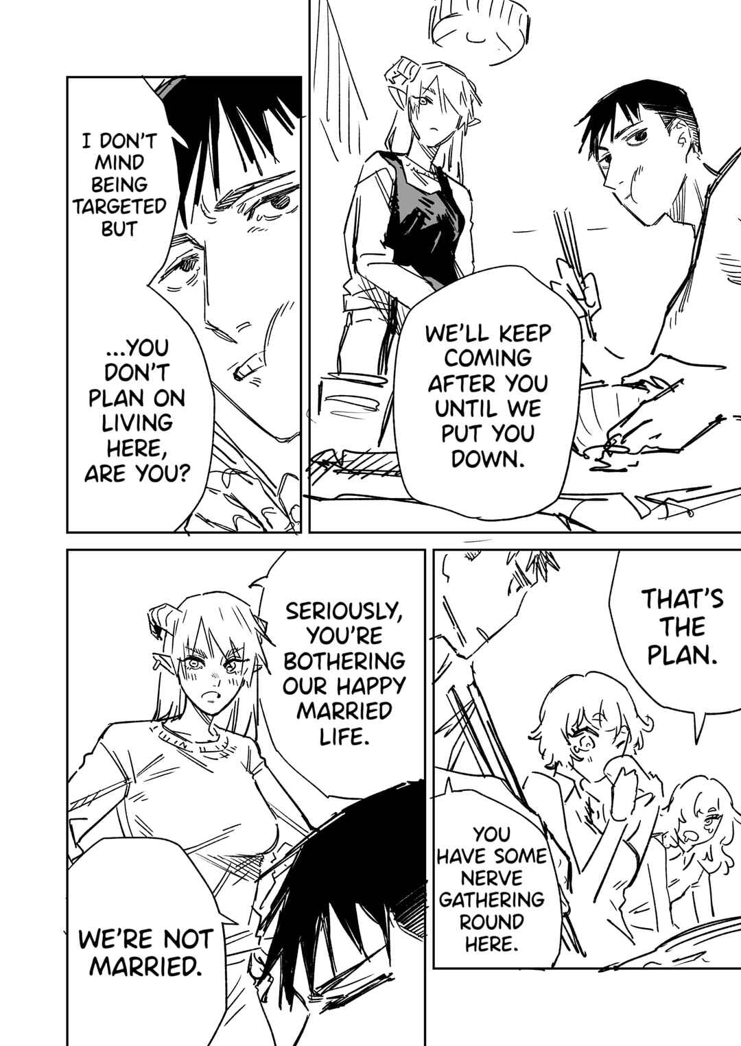 Ichiya Kagiri no Yukizuriman Chapter 8 - Page 2