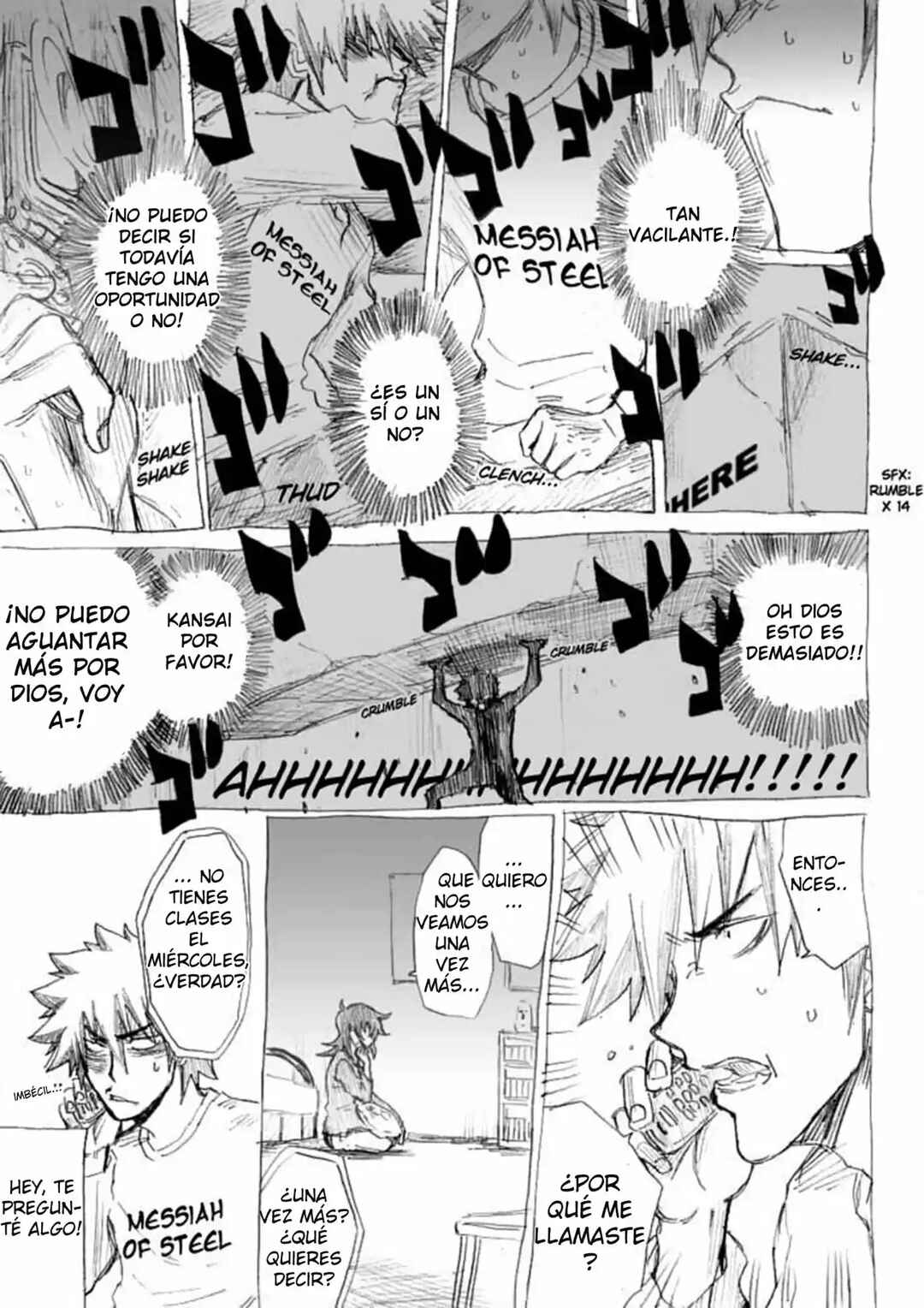 Chikan Otoko Chapter 17 - Page 13