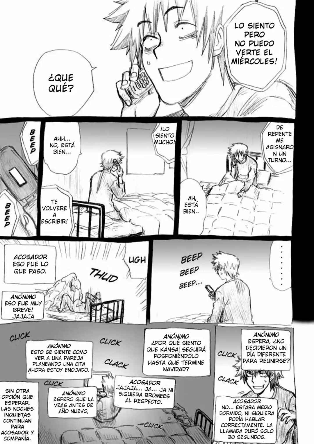 Chikan Otoko Chapter 17 - Page 17