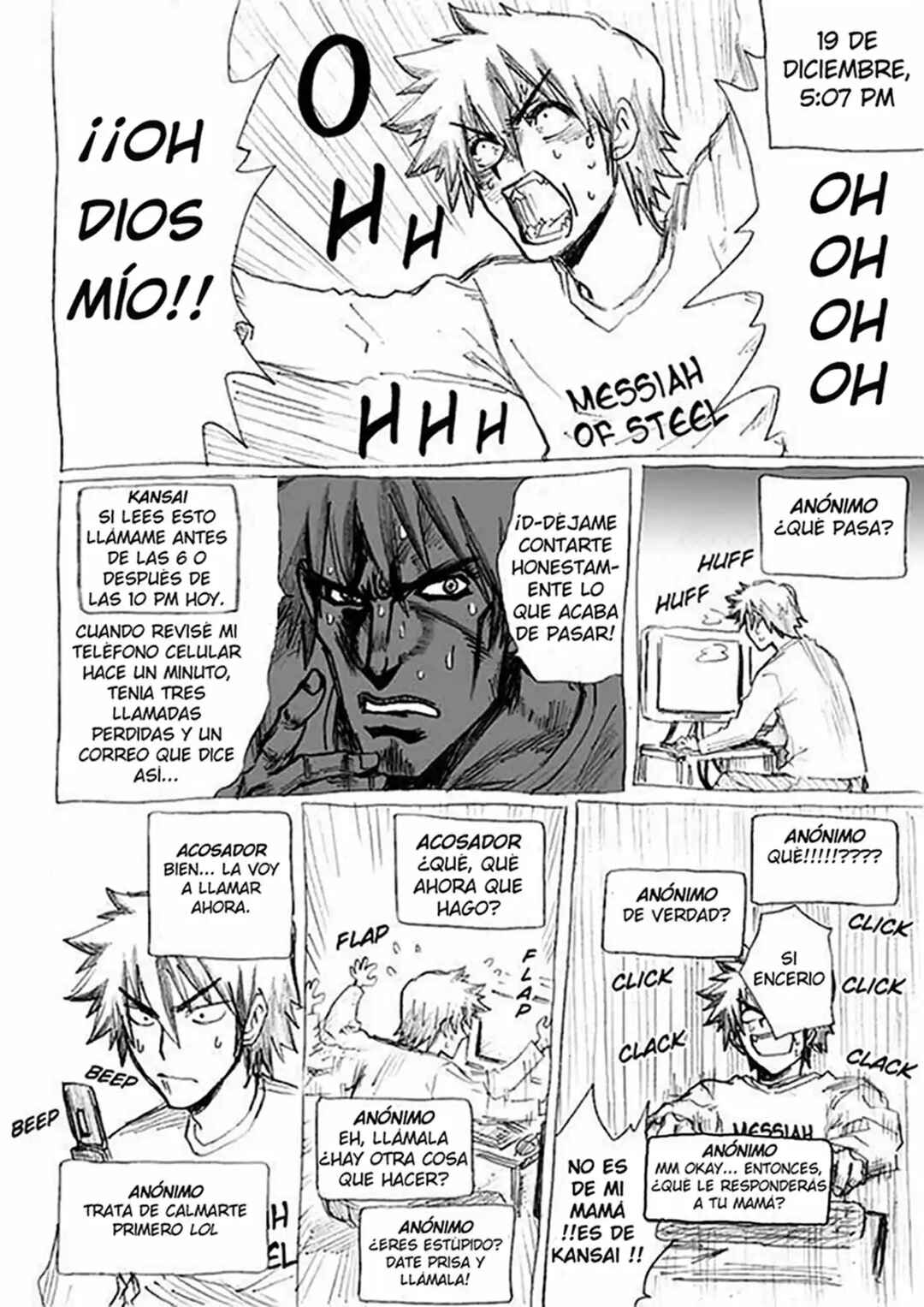 Chikan Otoko Chapter 17 - Page 2