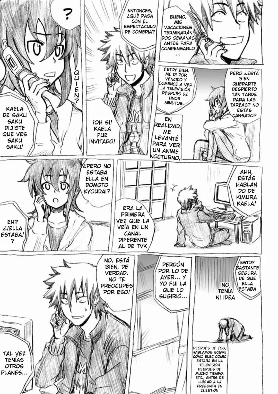 Chikan Otoko Chapter 17 - Page 20