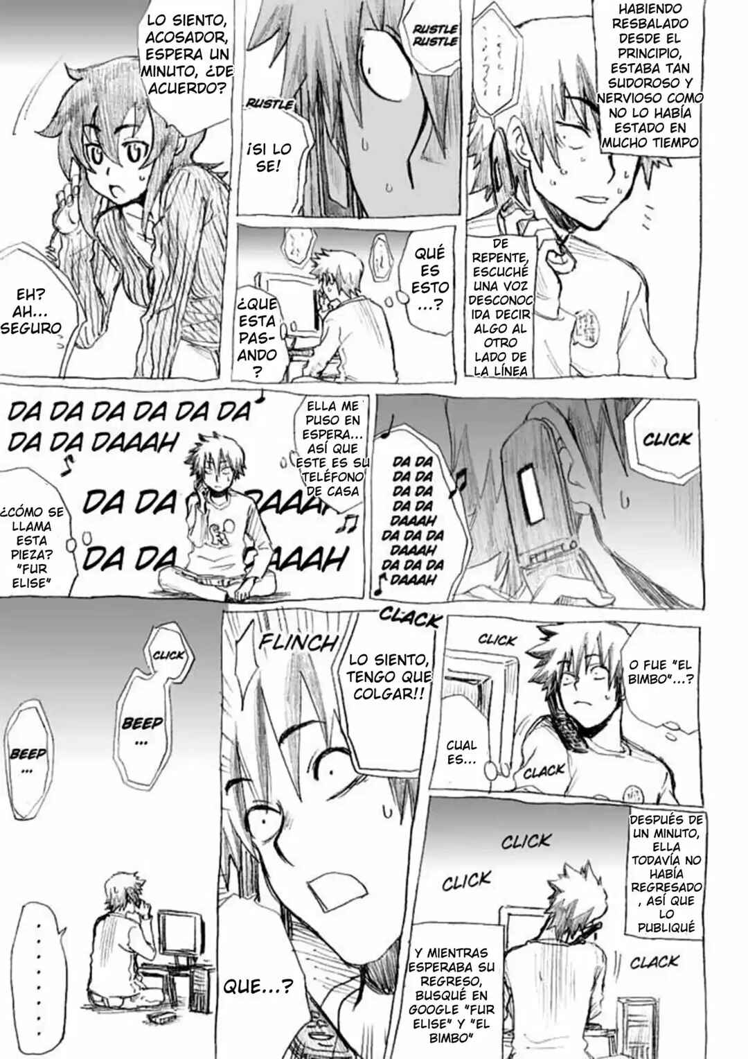 Chikan Otoko Chapter 17 - Page 26