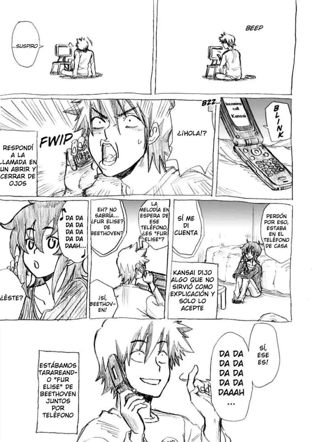 Chikan Otoko Chapter 17 - Page 27