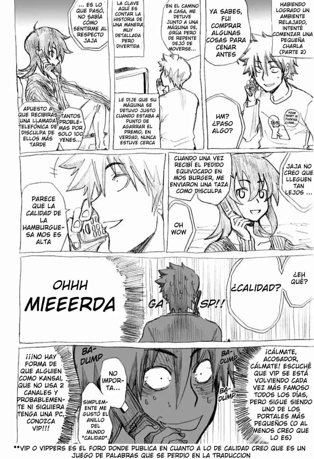 Chikan Otoko Chapter 17 - Page 28