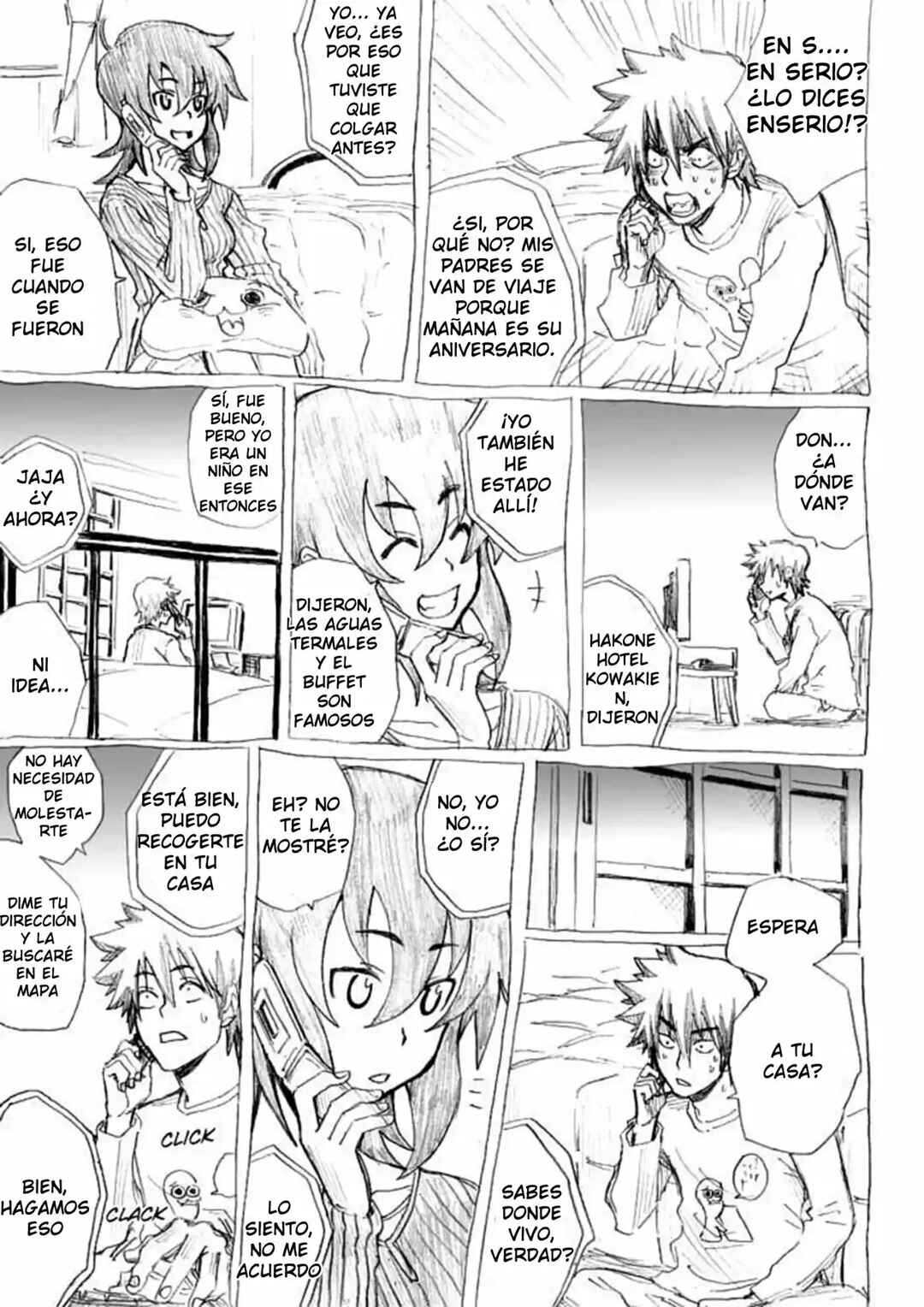 Chikan Otoko Chapter 17 - Page 33