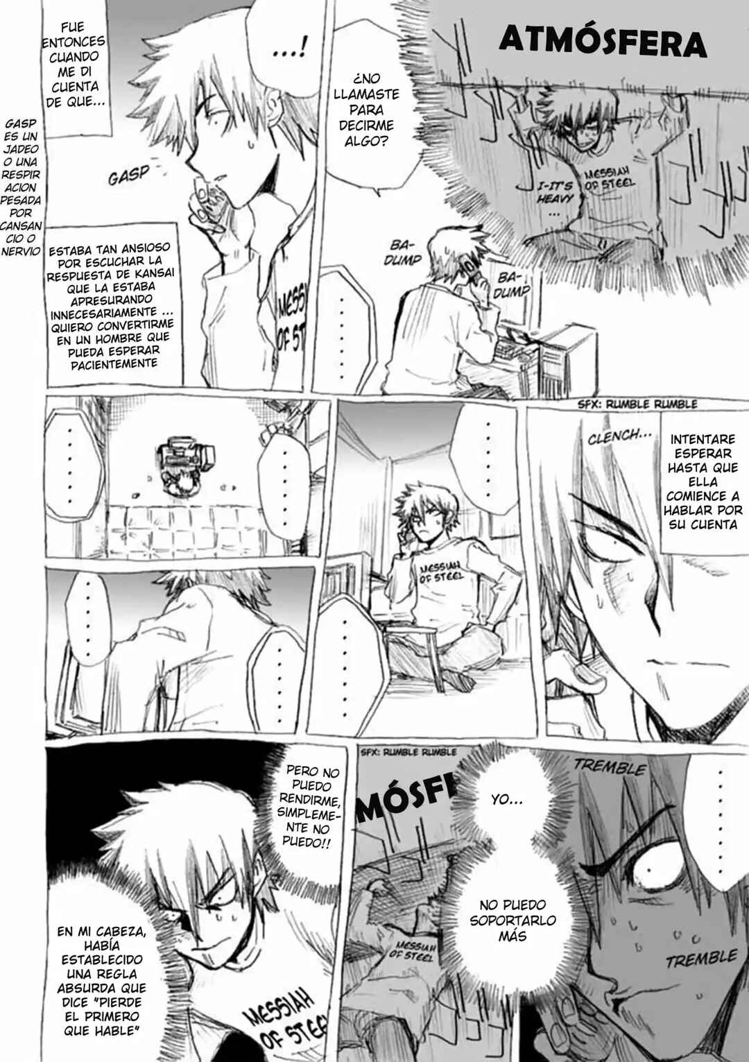 Chikan Otoko Chapter 17 - Page 4