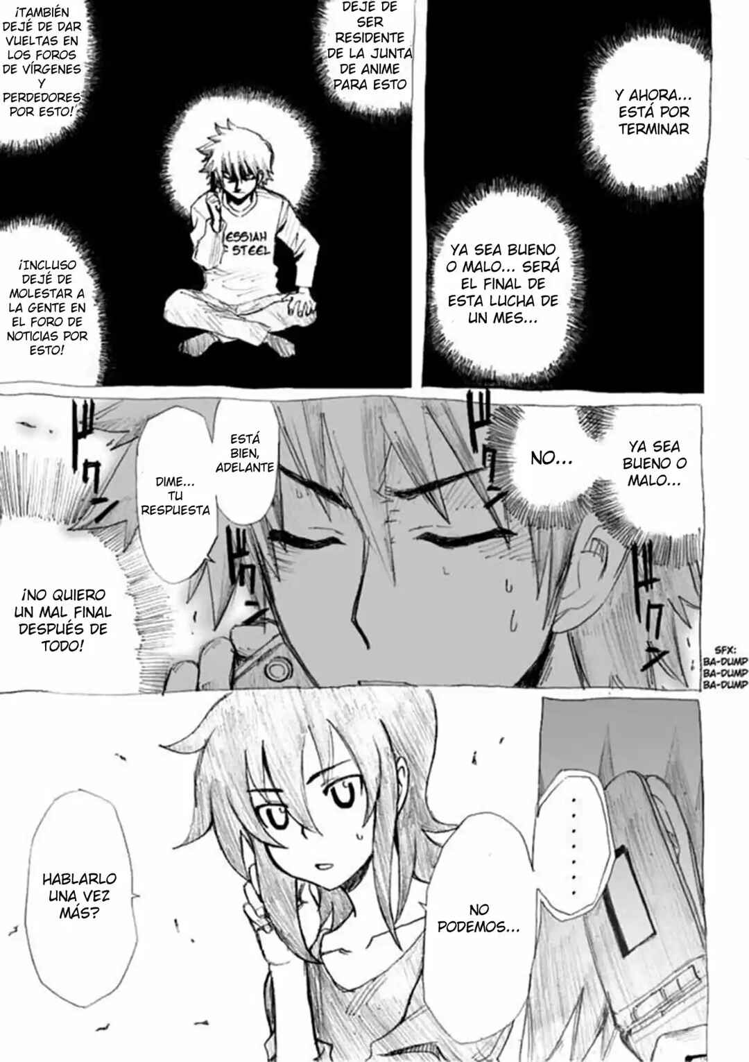 Chikan Otoko Chapter 17 - Page 7