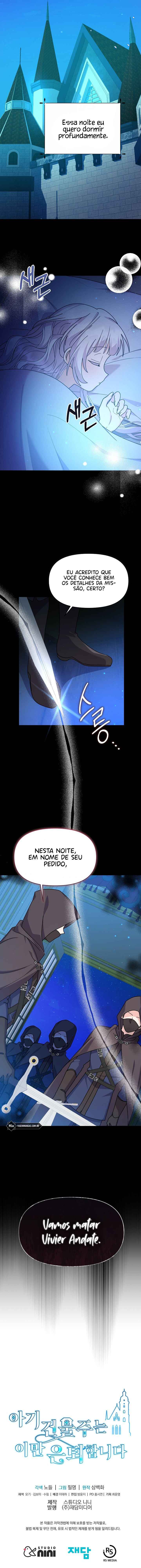 The Little Landlady Chapter 48 - Page 15