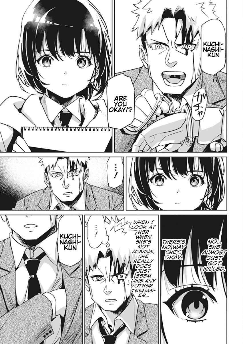 Pen to Wappa to Jijitsu-kon Chapter 1 - Page 39