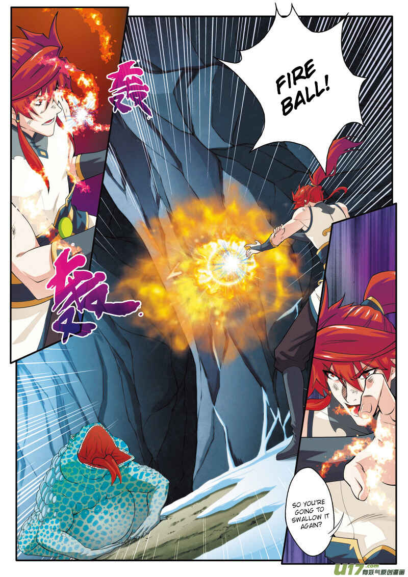 Xiānxiá Shìjiè Chapter 84 - Page 7