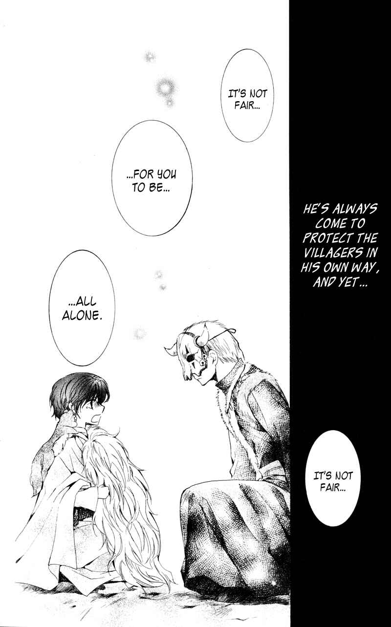 Akatsuki no Yona Chapter 24 - Page 23