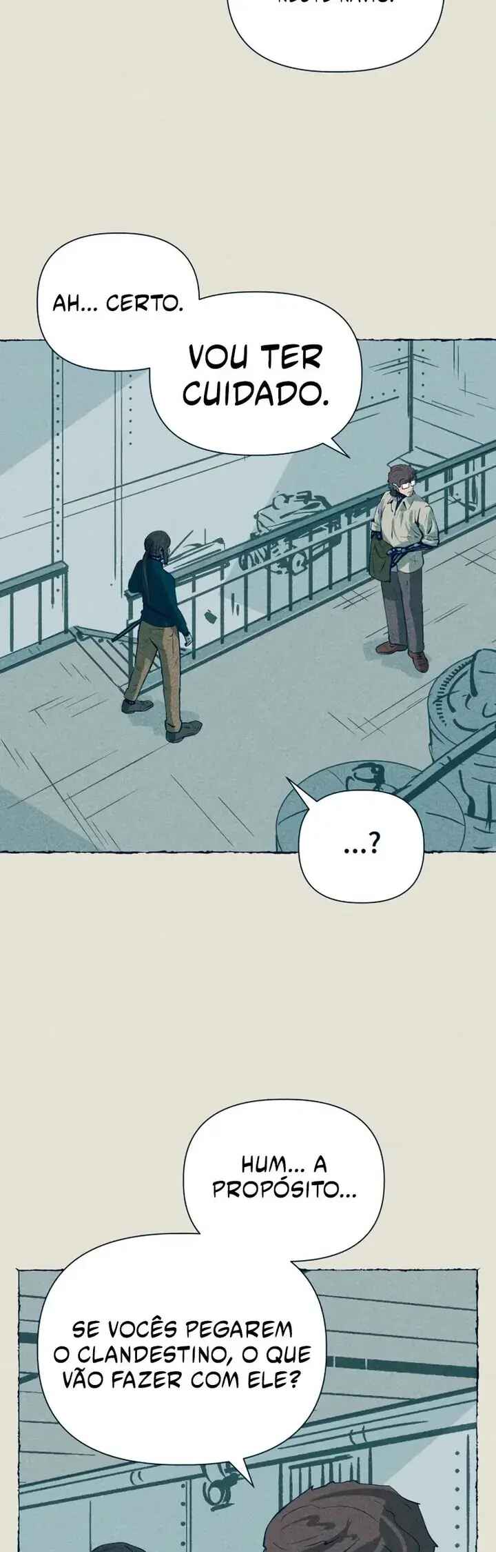 Journey of Iron and Ice Chapter 8 - Page 13
