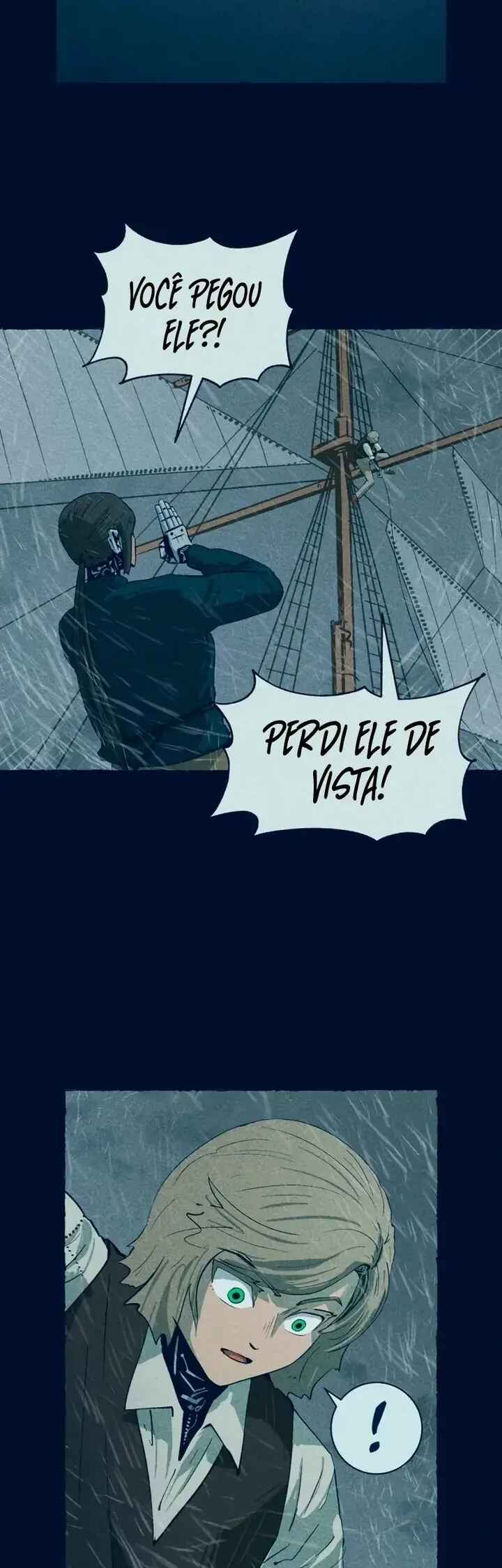 Journey of Iron and Ice Chapter 8 - Page 33