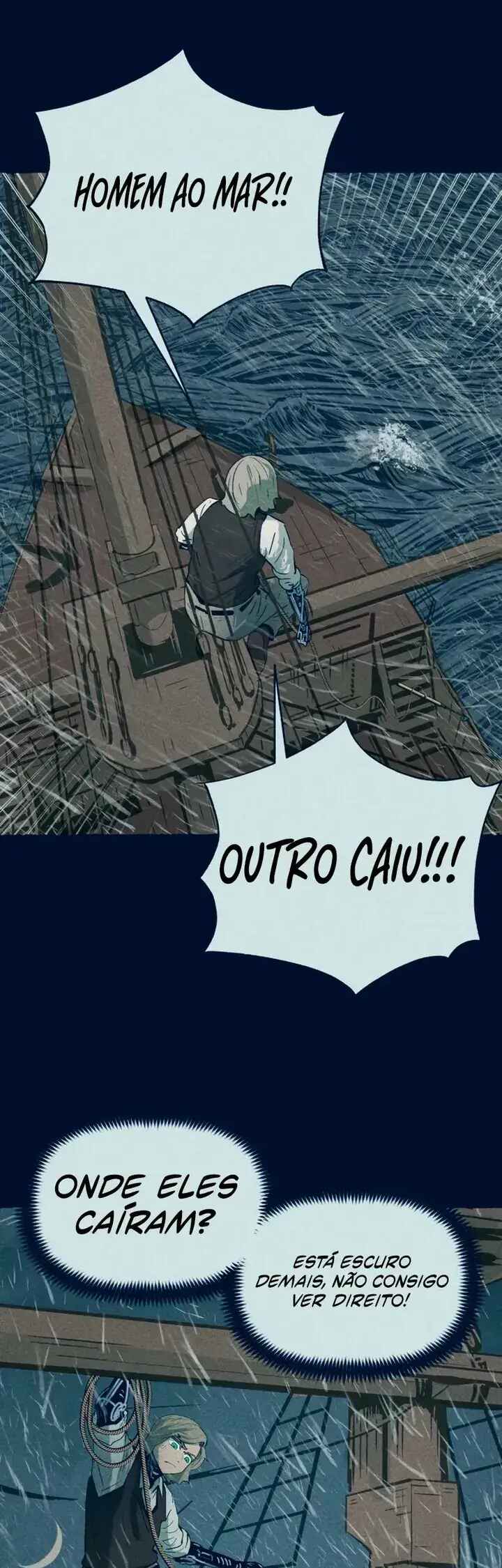 Journey of Iron and Ice Chapter 8 - Page 35