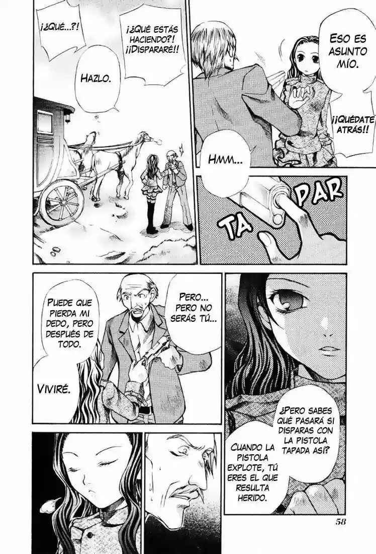 Hatenkou Yuugi Chapter 50 - Page 10