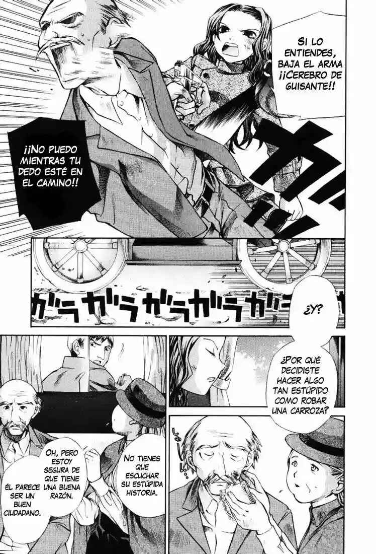 Hatenkou Yuugi Chapter 50 - Page 11