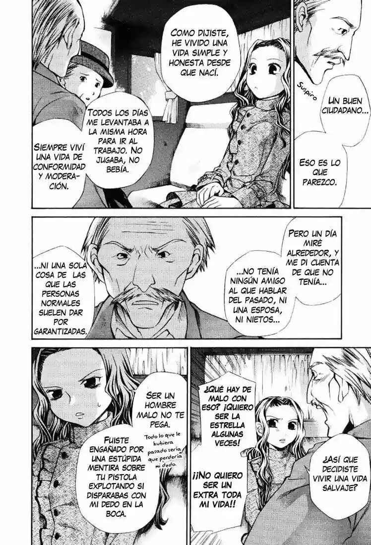 Hatenkou Yuugi Chapter 50 - Page 12